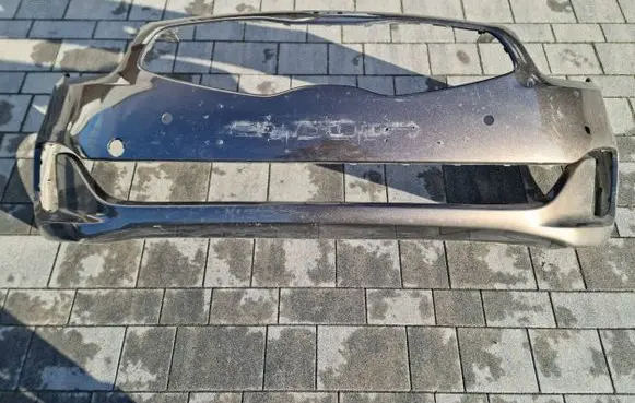 KIA Carens III Front bumper 86511A4000