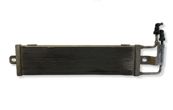 Volkswagen Jetta V Fuel cooler (radiator) 1K0203491B