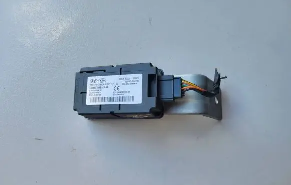 Hyundai Santa Fe Tire pressure control unit 958002W200 A2C11539900 1609096259