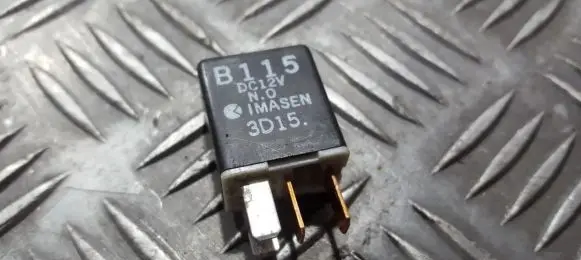 Mazda 6 Other relay b115 3d15