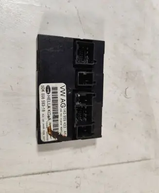 Comfort/convenience module