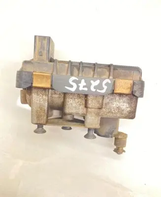 Citroen Jumper Turbine electric control actuator 6NW009550 767649 H-24H2S
