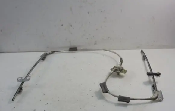 Skoda Felicia II Front door manual window regulator 6U0837401