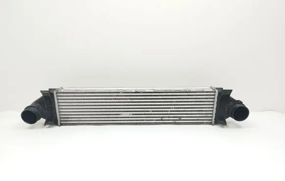Intercooler radiator