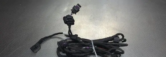 Audi A6 S6 C7 4G Parking sensor (PDC) wiring loom 4G5971085F