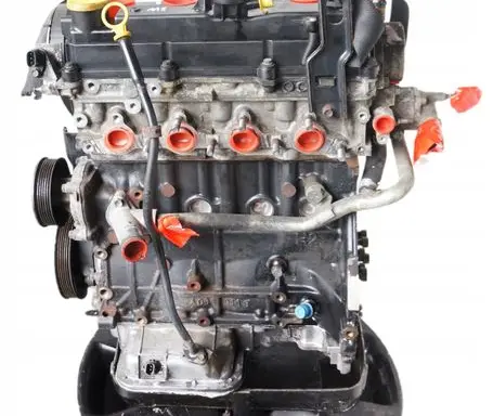 Opel Astra J Engine Z17DTR