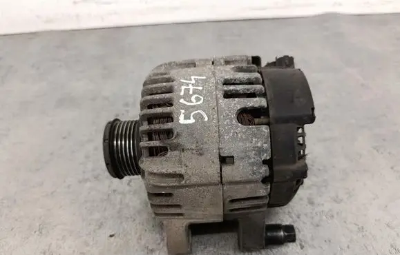 Peugeot 307 Generator/alternator 9646321780