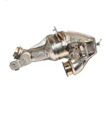 Mercedes-Benz GLC C254 Catalyst/FAP/DPF particulate filter A2541405600