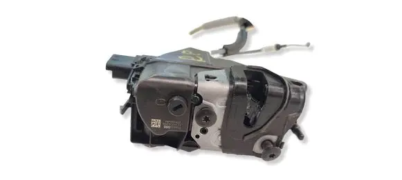 Peugeot 2008 II Front door lock PSA444555 48049