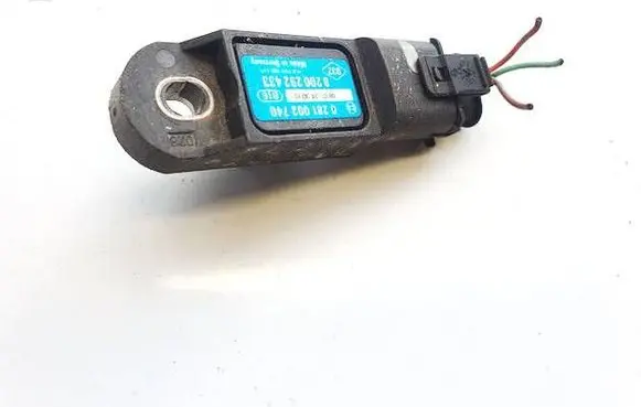 Renault Laguna III Air pressure sensor 8200292433 0281002740