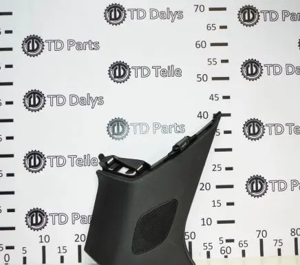 Audi Q3 8U (C) pillar trim 8U0867245A