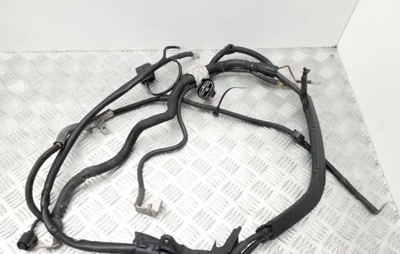 Audi A6 S6 C7 4G Wires (generator/alternator) 4G1971228AA