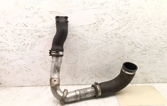 Audi A6 S6 C6 4F Intercooler hose/pipe