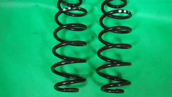Audi A5 Sportback 8TA Rear coil spring 8K0511115 1BA