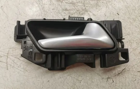 Peugeot 308 Rear door interior handle 98201552W