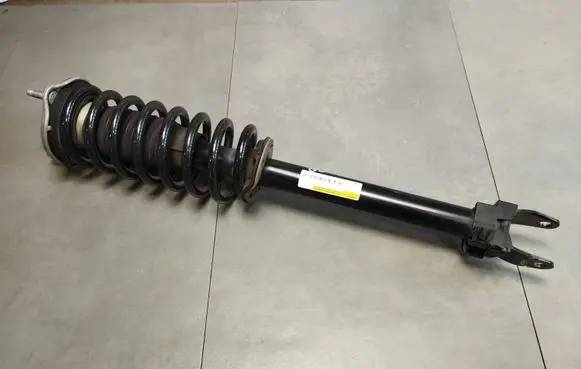 Front shock absorber/damper