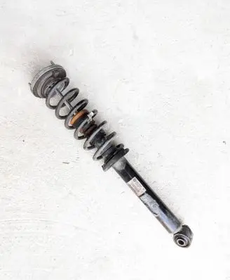 BMW 5 F10 F11 Rear shock absorber with coil spring 6784019