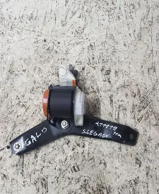 Subaru Legacy Middle seatbelt (rear) 71031106P