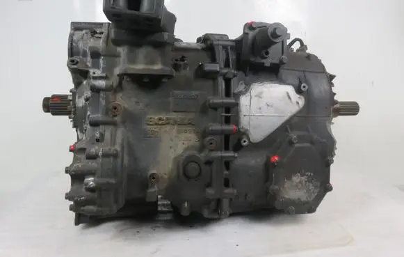Scion tC AT10 Automatic gearbox 