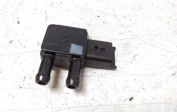 Exhaust gas pressure sensor