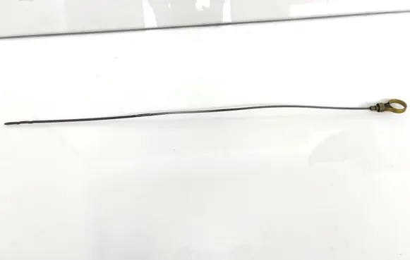 Oil level dip stick