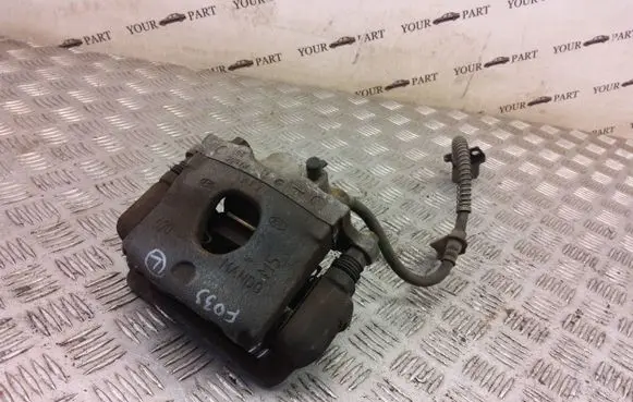 Hyundai Ioniq Front brake caliper