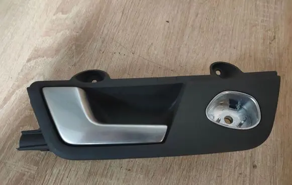 Audi A4 S4 B7 8E 8H Front door interior handle 8E0839019