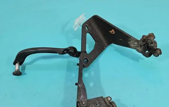 Renault Trafic III (X82) Sliding door upper roller guide/hinge 777645238R IMPRK1545135