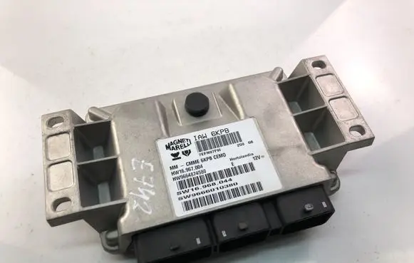 Peugeot 308 Other control units/modules 9666010380