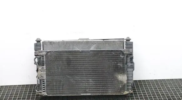Jaguar XK8 - XKR Radiator set 