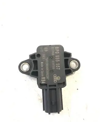 Audi A3 S3 8P Airbag deployment crash/impact sensor 8P0955557 010709 021966