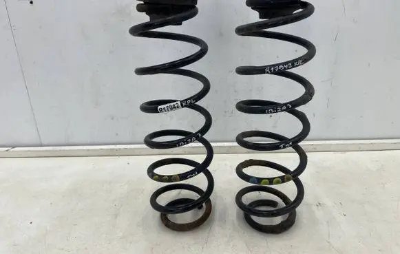 Seat Ibiza III (6L) Rear coil spring