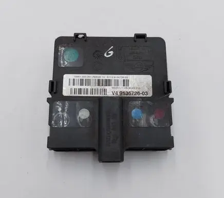 Mini Cooper Countryman R60 Battery relay fuse V49136726