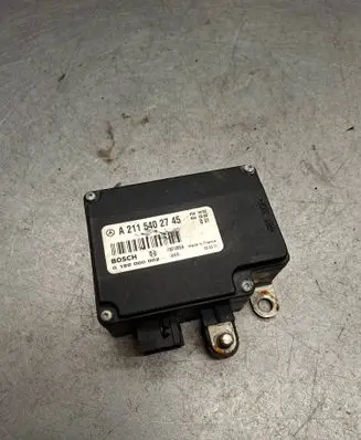 Mercedes-Benz E W211 Battery control module A2115402745 0199000002 130106EA