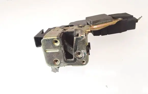 Volvo S40 Front door lock