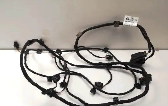 Volkswagen Caddy Other wiring loom 2K7971095G