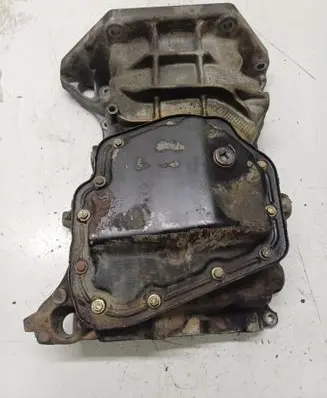 Opel Vivaro Oil sump 110179801R