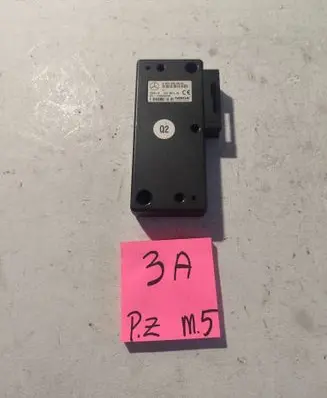 Mercedes-Benz Vaneo W414 Phone control unit/module A2038209926