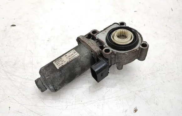 BMW X5 E70 Gearbox-reducer motor 0130008507 7528559