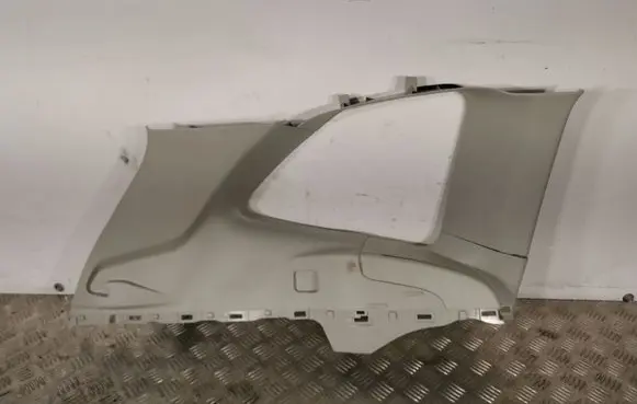 Subaru Forester SK Trunk/boot side trim panel A0001A7C