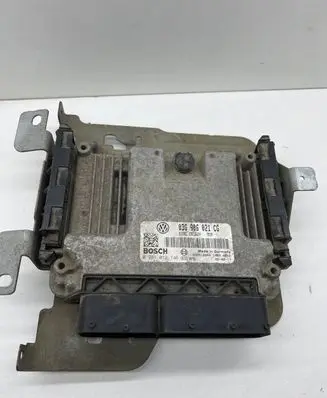 Volkswagen Caddy Engine control unit/module 03G906021CG 1039S12044 0281012746