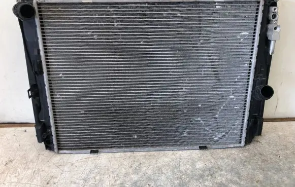 BMW 1 E81 E87 A/C cooling radiator (condenser) 9206297 2774298