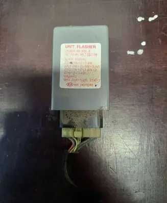 KIA Carnival Other control units/modules 0K60A66830A