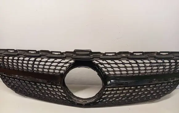 Mercedes-Benz C W205 Front bumper upper radiator grill A2058804383