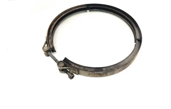 Audi A3 S3 8V Muffler pipe connector clamp 04L131455E