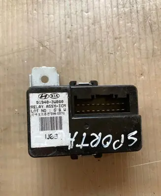 KIA Sportage Other control units/modules 919403W080