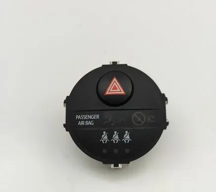 Toyota Yaris Hazard light switch 839500D050A