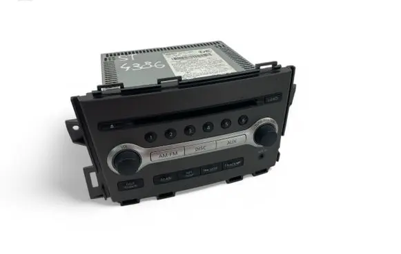 Nissan Murano Z51 Radio/CD/DVD/GPS head unit 281851SX0A