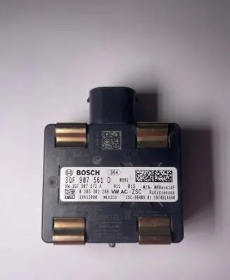 Volkswagen Golf VII Distronic sensor radar 3QF907561D 3QF907572A 0203302268