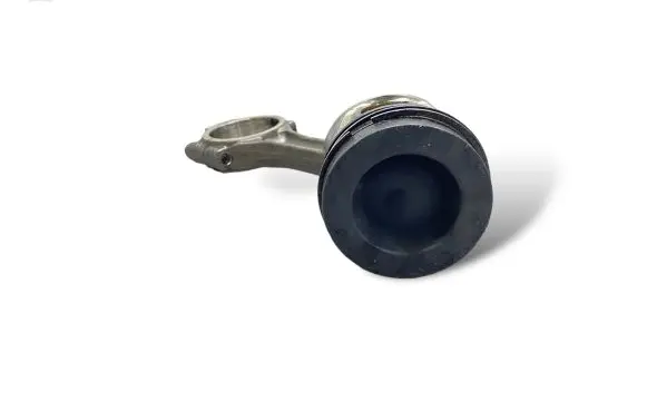Audi A3 S3 A3 Sportback 8P Piston with connecting rod CFGB